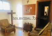 Chalet independiente con terreno en venta en la España, Orihuela, ref: TR220672 foto
