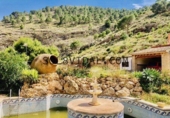 Chalet independiente con terreno en venta en la España, Orihuela, ref: TR220672 foto