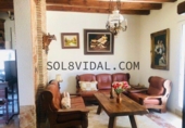 Chalet independiente con terreno en venta en la España, Orihuela, ref: TR220672 foto