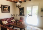 Chalet independiente con terreno en venta en la España, Orihuela, ref: TR220672 foto