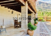 Chalet independiente con terreno en venta en la España, Orihuela, ref: TR220672 foto