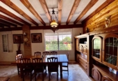 Chalet independiente con terreno en venta en la España, Orihuela, ref: TR220672 foto