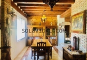 Chalet independiente con terreno en venta en la España, Orihuela, ref: TR220672 foto