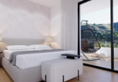 Chalet independiente con terreno en venta en la España, Monforte del Cid, ref: TR173034 foto