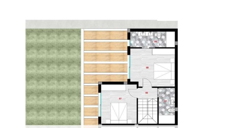 Alicante - Monforte del Cid - 129m2