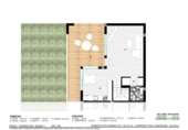 Chalet independiente con terreno en venta en la España, Monforte del Cid, ref: TR173034 foto