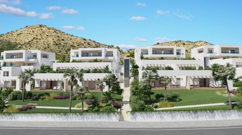 Alicante - Monforte del Cid - 129m2