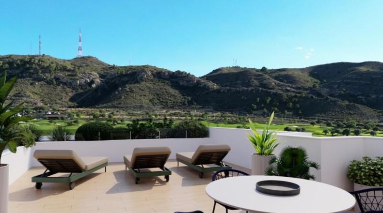 Alicante - Monforte del Cid - 129m2