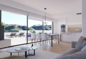 Chalet independiente con terreno en venta en la España, Monforte del Cid, ref: TR173034 foto