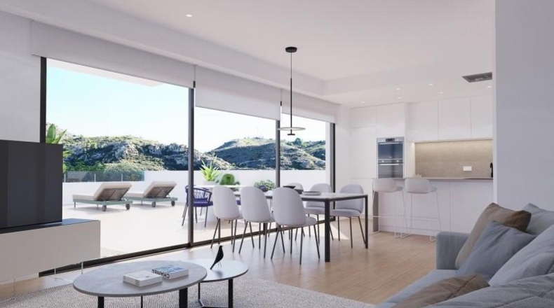 Alicante - Monforte del Cid - 129m2