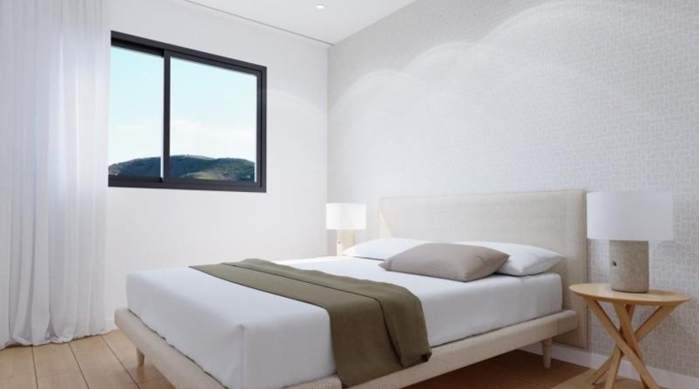 Alicante - Monforte del Cid - 129m2