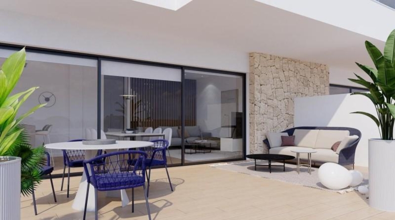 Alicante - Monforte del Cid - 129m2