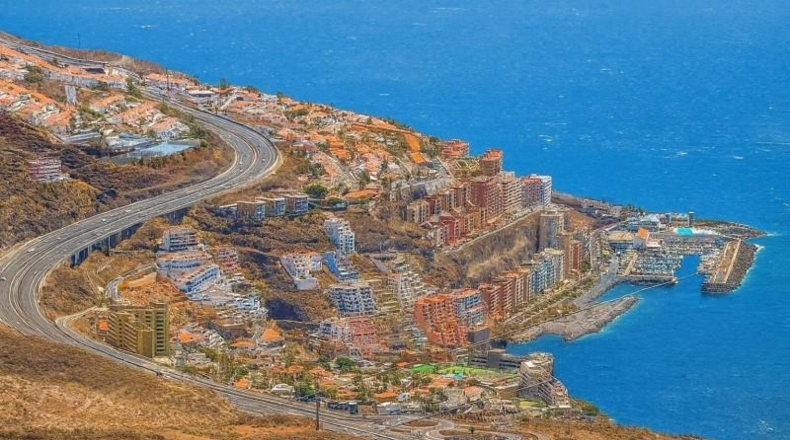 Santa Cruz de Tenerife - Candelaria - 2867m2