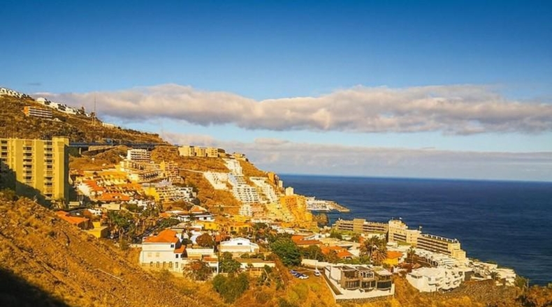 Santa Cruz de Tenerife - Candelaria - 2867m2