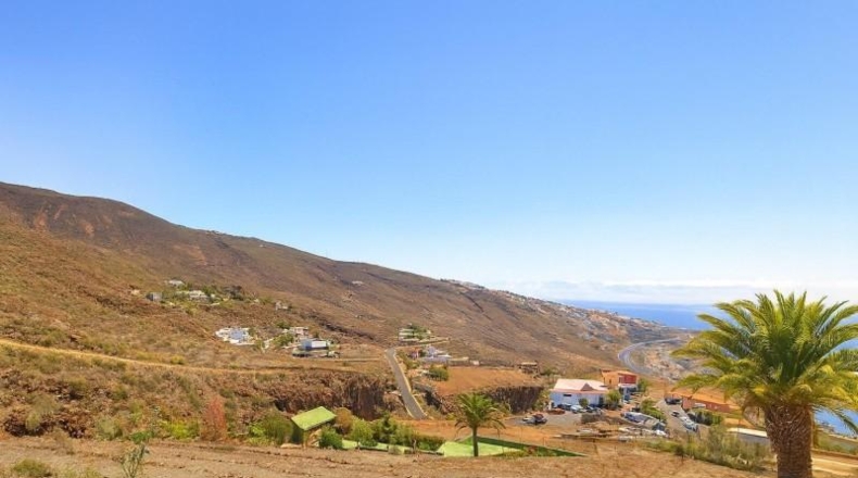 Santa Cruz de Tenerife - Candelaria - 2867m2