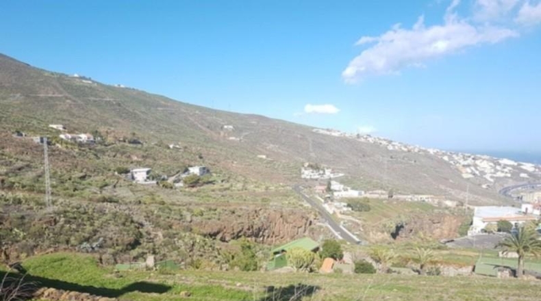 Santa Cruz de Tenerife - Candelaria - 2867m2