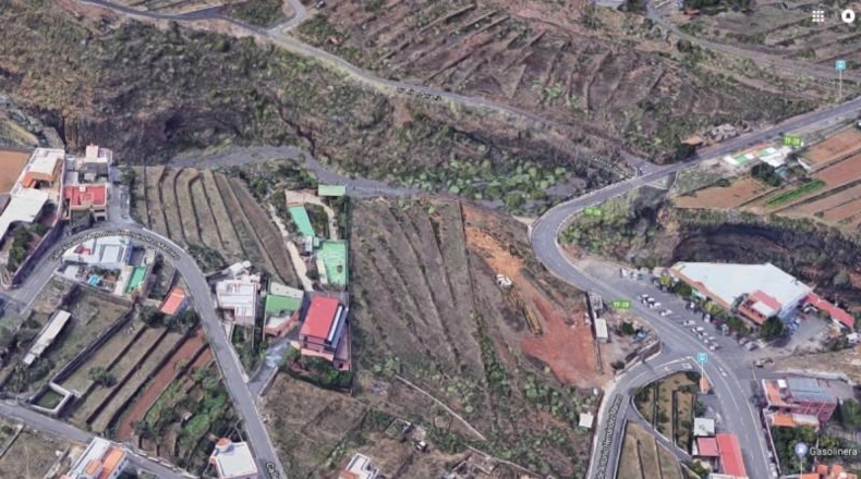 Santa Cruz de Tenerife - Candelaria - 2867m2