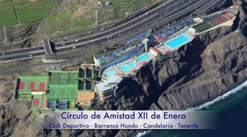 Santa Cruz de Tenerife - Candelaria - 2867m2