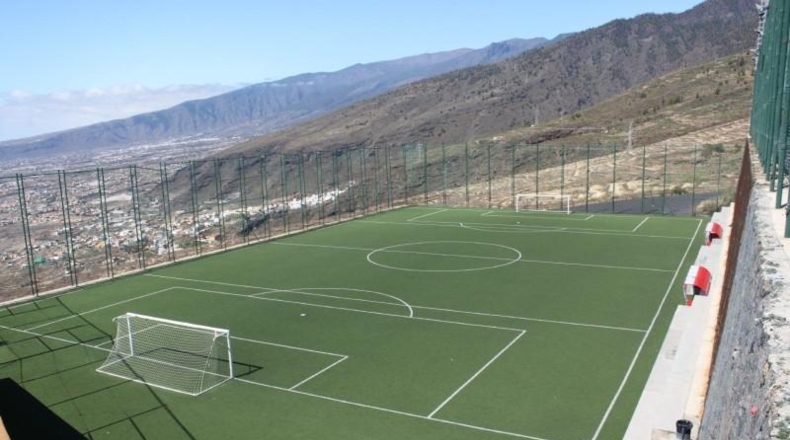 Santa Cruz de Tenerife - Candelaria - 2867m2