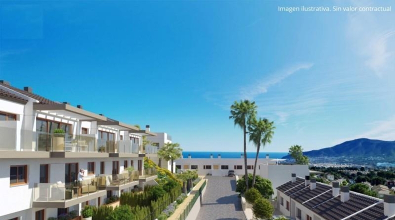 Alicante - La Nucía - 168m2
