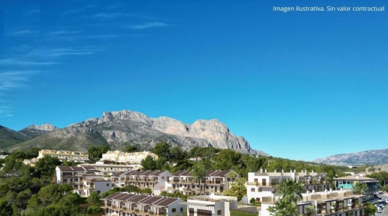 Alicante - La Nucía - 168m2