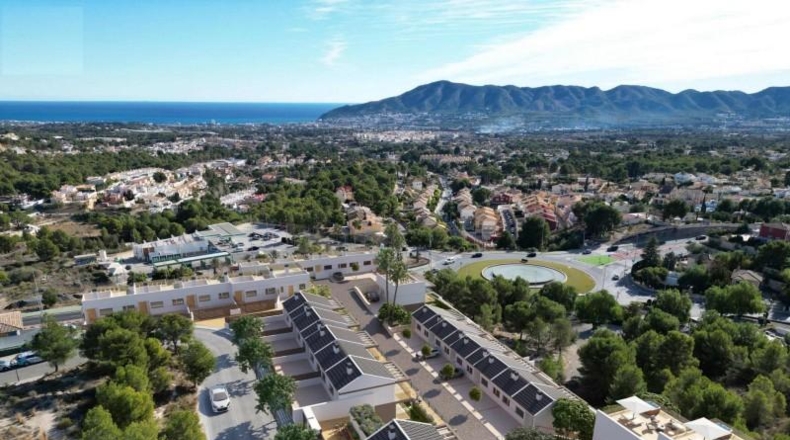 Alicante - La Nucía - 168m2