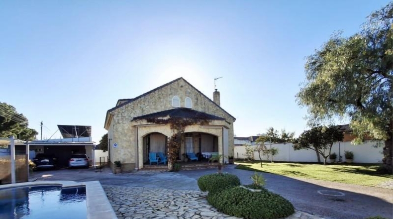Cádiz - Chiclana de la Frontera - 1000m2