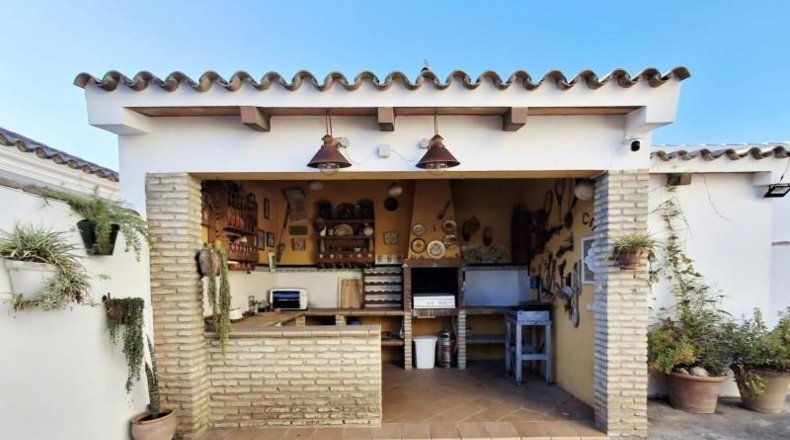 Cádiz - Chiclana de la Frontera - 1000m2