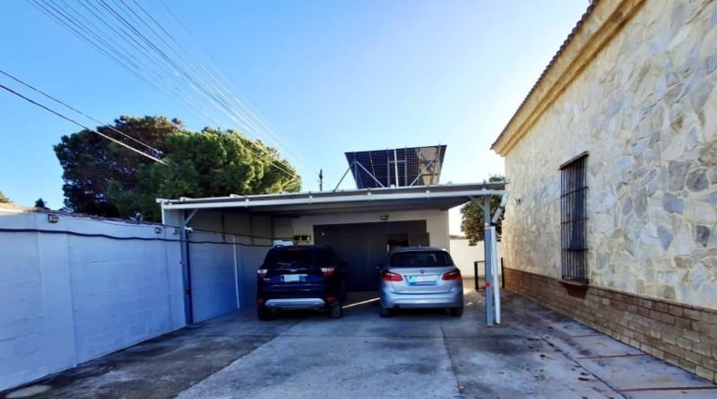 Cádiz - Chiclana de la Frontera - 1000m2