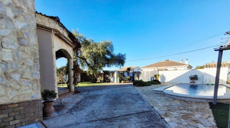 Cádiz - Chiclana de la Frontera - 1000m2