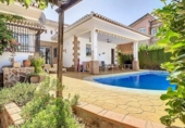 Xalet independent amb terreny en venda a la España, Güéjar Sierra, ref.: TR308695 foto