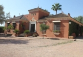 Xalet independent amb terreny en venda a la España, Encinarejo de Córdoba, ref.: TR235645 foto