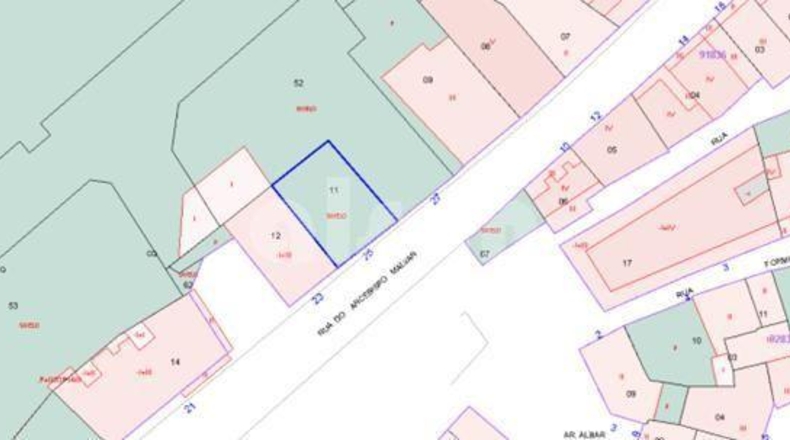Понтеведра - Pontevedra - 215m2