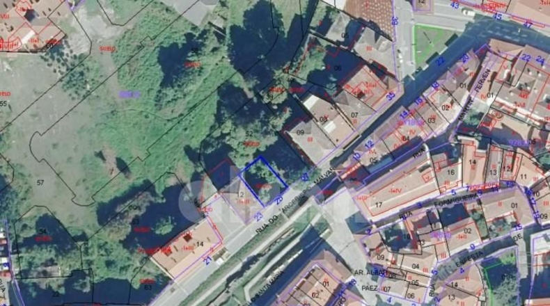 Понтеведра - Pontevedra - 215m2