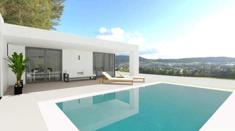 Alicante - Montfort - 834m2