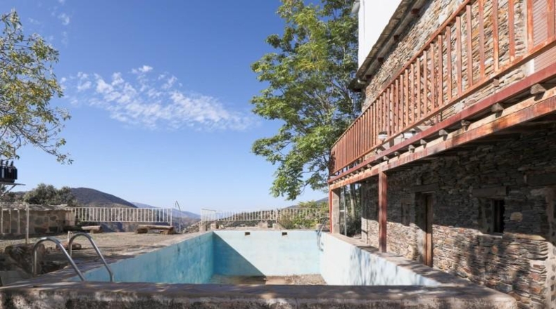 Granada - Busquístar - 1050m2