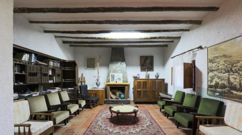 Granada - Busquístar - 1050m2