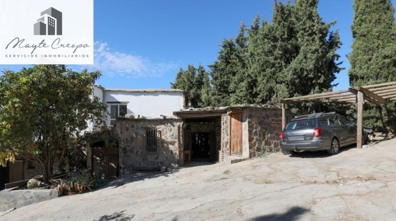 Granada - Busquístar - 1050m2