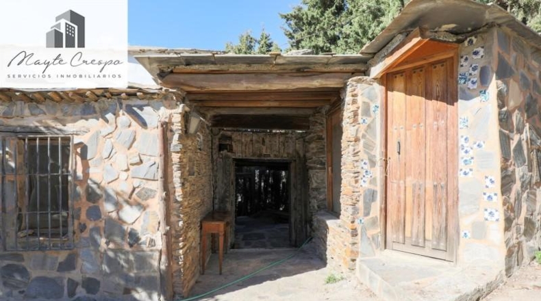 Granada - Busquístar - 1050m2