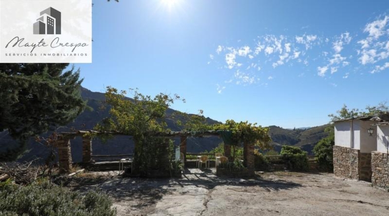 Granada - Busquístar - 1050m2