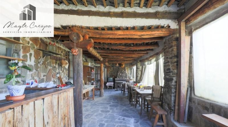 Granada - Busquístar - 1050m2