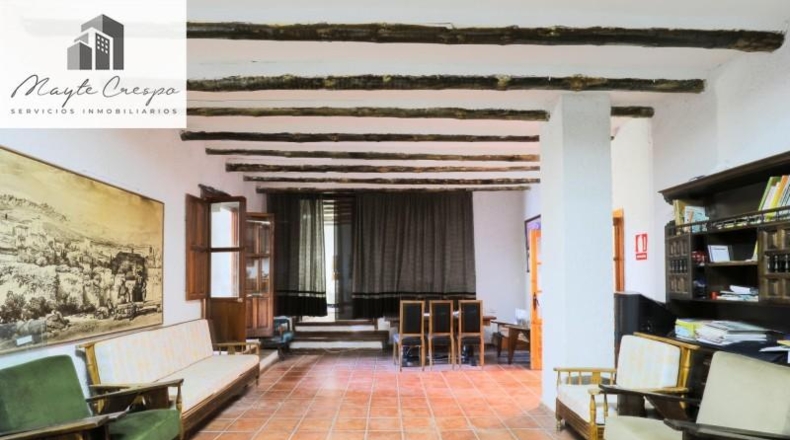 Granada - Busquístar - 1050m2