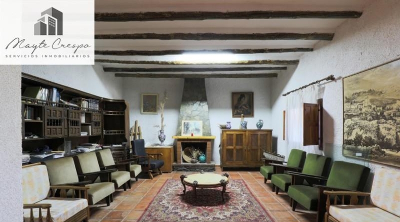Granada - Busquístar - 1050m2