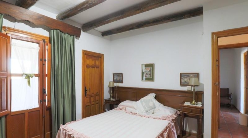 Granada - Busquístar - 754m2