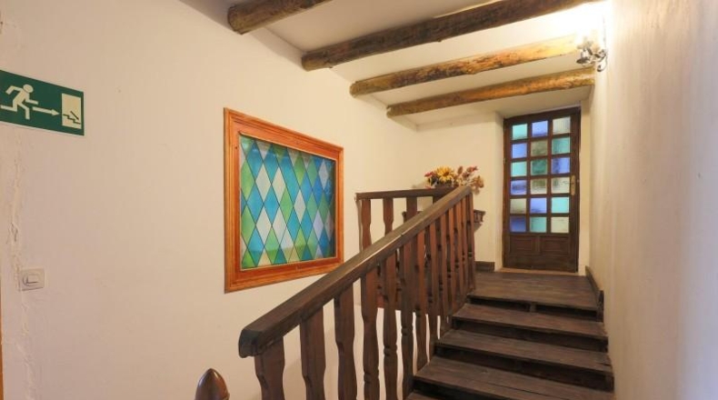 Granada - Busquístar - 754m2