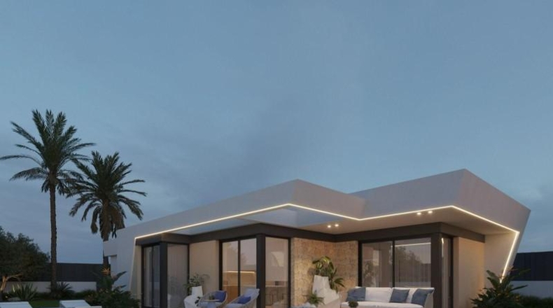 Мурсия - Molina de Segura - 500m2