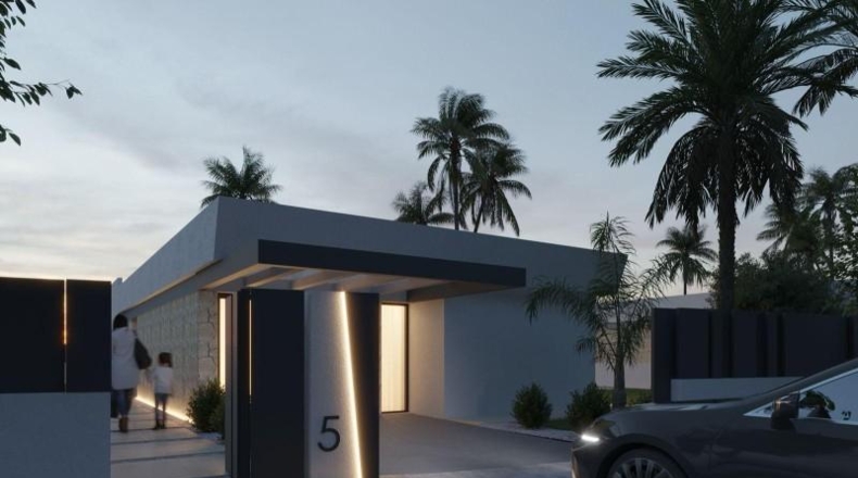 Мурсия - Molina de Segura - 500m2
