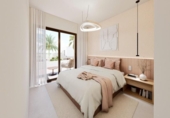 Chalet independiente con terreno en venta en la España, Los Alcázares, ref: TR361468 foto