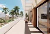 Chalet independiente con terreno en venta en la España, Los Alcázares, ref: TR361468 foto