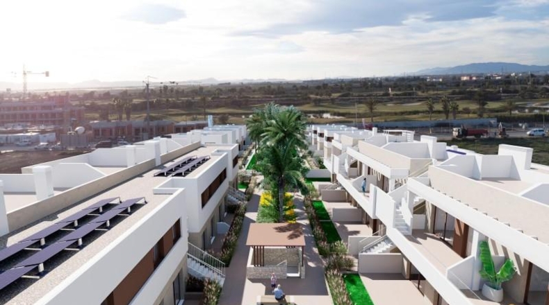 Murcia - Лос-Алькасарес - 202m2